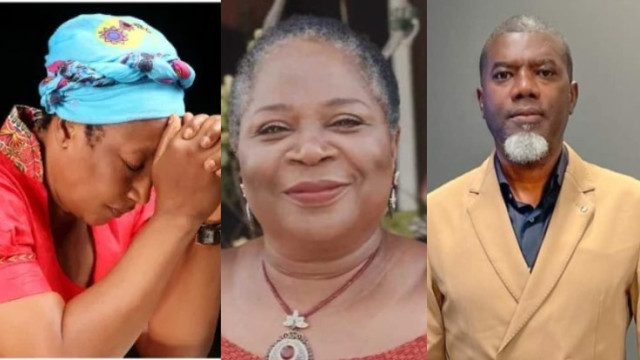 Nigerian Celebrities Pay Tribute To Singer Onyeka Onwenu